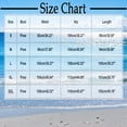 thumbnail image 3 of Gamivast Overall Dress for Women Denim Jean Sleeveless Midi Dress With Pockets Front Slit Style Casual Summer Outfits Streetwear Fashion Jumper Dress, 3 of 8