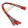 thumbnail image 3 of OliRC 3pcs JST Lipo Splitter/Parallel Adapter - 20cm 20awg Wire(C44-3), 3 of 4