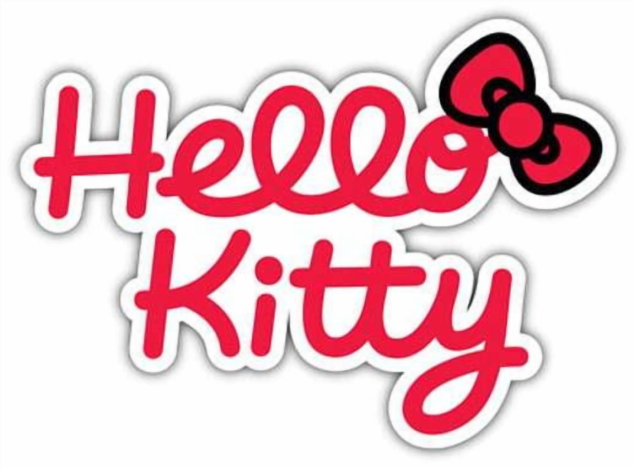 Hello Kitty Friendly Feeling Cloud 350 GSM Throw 60x70