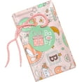 thumbnail image 5 of WRAPAHOLIC 56" Large Baby Girl Plastic Gift Bag - Pink Baby Girl Design for Baby Shower, Kids Birthdays, Parties, Celebrating, or Any Occasion - 56"H x 36"W, 5 of 5