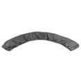thumbnail image 4 of Andoer Professional Universal Kayak Cover Canoe Boat Waterproof Resistant Dust Storage Cover Shield, 4 of 7