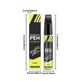thumbnail image 3 of Oliegs Heated Blanket Up Pen Black Color Quick Scratch With2 In 1 Easy Design 12ml Chocolate, 3 of 3