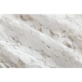 thumbnail image 6 of Zhengup Lace Fake Collar Half Top Mock Blouse False Collar Peter Pan Collar for Women Girls, 6 of 6