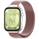 thumbnail image 3 of Reemplazo Pulsera Correa Brazalete Magnética Milanesa Respirante para El Sudor Huawei Watch Fit 3 Smart, 3 of 9
