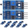 thumbnail image 1 of OUNONA 10Ud Detectores De Temperatura Con 4 Pines Para Uso Industrial Durable Multi, 1 of 7