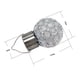 thumbnail image 2 of Bewildely Luz solar LED Jardín al aire libre Pasillo Decoración de jardín Luz Colgante impermeable LED Luz de bola hueca Iluminación y accesorios Vistoso Bewildely HW5227-01, 2 of 6