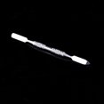 thumbnail image 2 of Garosa Small Stainless Steel Makeup Palette Rectangle Shape Foundation Mixing Plate Tools With Spatula,Mixing Tool, Cosmetic Mixing Tool, 2 of 8