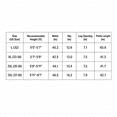 thumbnail image 4 of Men's Softshell Fleece Lined Tactical Pants, Polyester Water Resistant Outdoor Cargo Combat Trousers, 4 of 6