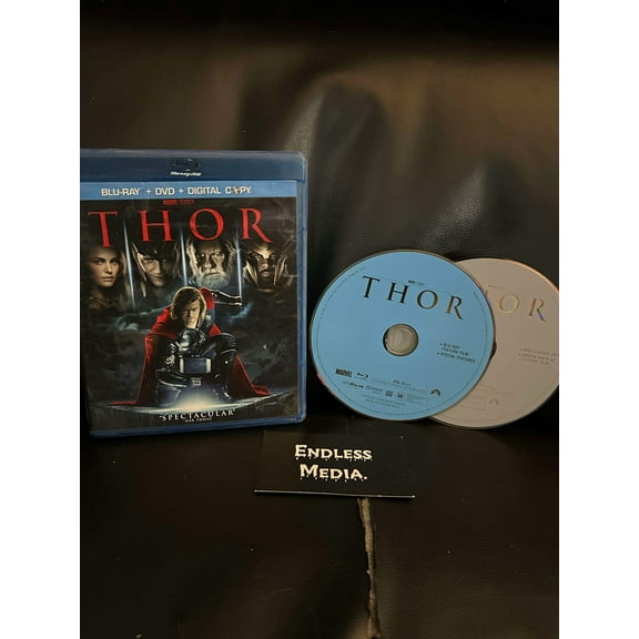 Pre-Owned Thor [Blu-ray]