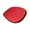 Red, variant on Car Seat Cushion, Comfort Memory Foam Driver Seat Cushion Improve Driving View, Seat Cushions for Car Seat Driver, Office Chair, Wheelchair (Black)
