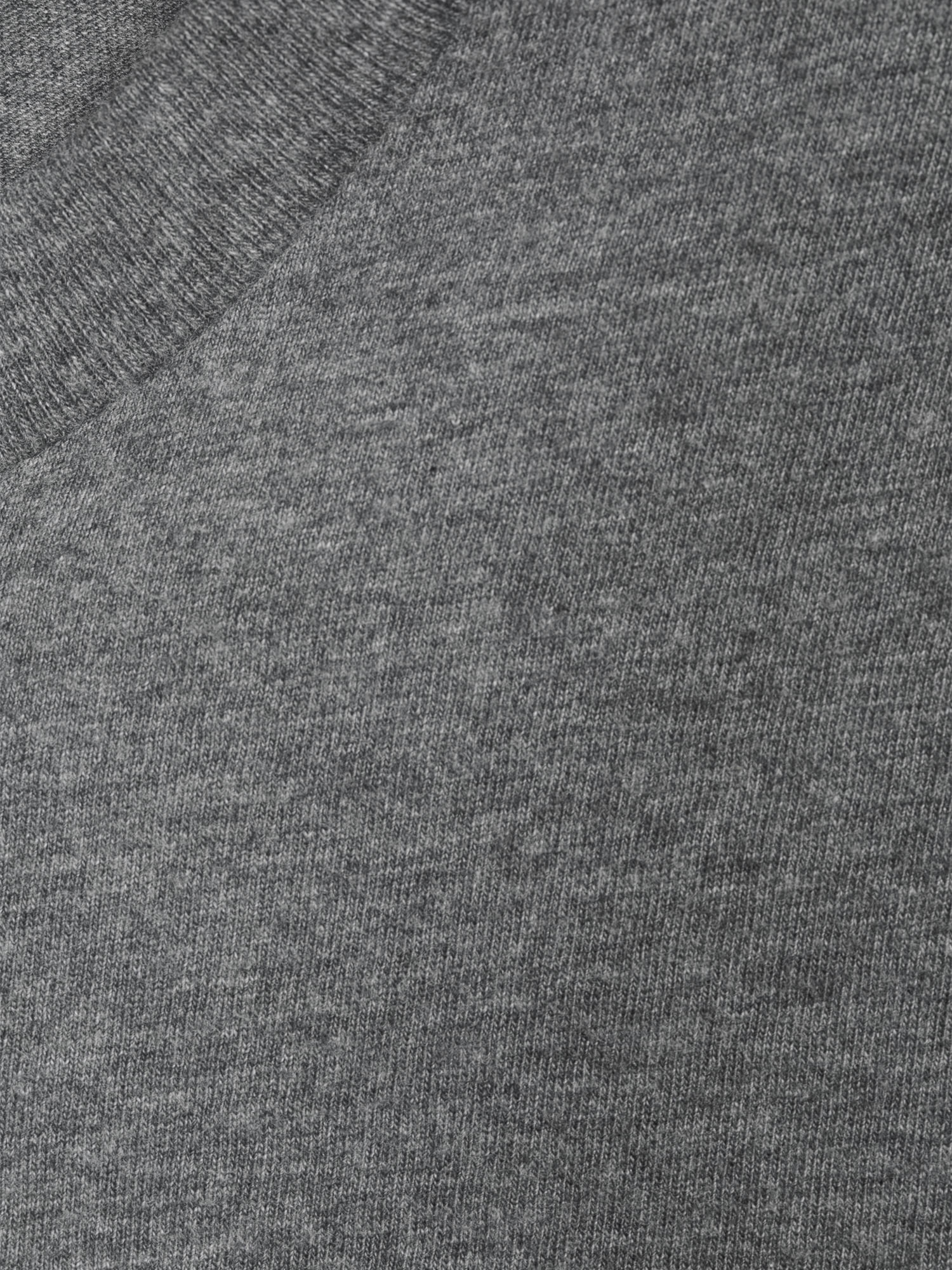 George Men's Long Sleeve Crew Tee