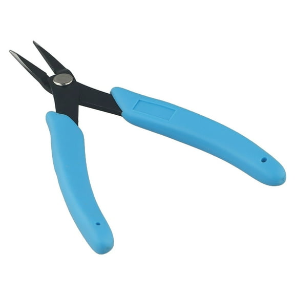 Chain Tweezer Nose Plier Finer Tip Jewelry Making Precision Wire Bending Pliers