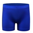 thumbnail image 3 of BAOHULU Girls Sleeveless Gymnastics Leotard Set Sparkle Dance Leotard with Shorts, 3 of 7