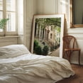 thumbnail image 4 of Upper East Side Brownstones 03 - Manhattan New York Photography Oak Framed Wall Art Print 30 x 40 inches, 4 of 11