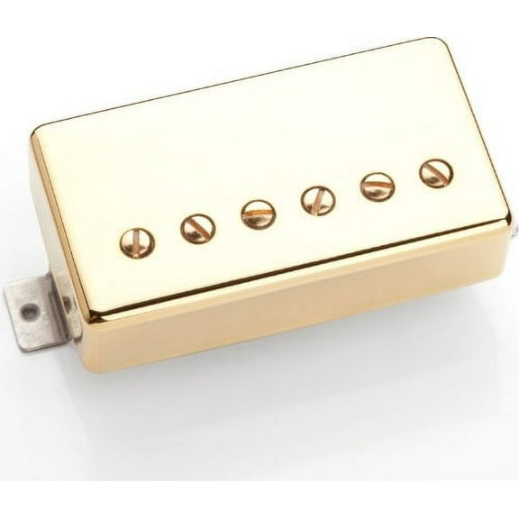 Seymour Duncan SH-1b '59 Model 4-Conductor Pickup - Bridge, Gold