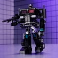 thumbnail image 2 of Vehículo de Juguete Mattel Hot Wheels Transformers Nemesis Prime, 2 of 4