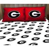 NCAA Sheet Set - University of Georgia