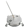 thumbnail image 1 of Pressure Washer Surface Cleaner, Hard Brush Driveway Surface Washer 16.5 Inch  for Patios, 1 of 7