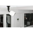 thumbnail image 4 of Adjustable Indoor/Outdoor Security Metal Wall Mount Compatible with Arlo Pro/Pro 2/Pro 3/Ultra/Ultra 2, & Others - Ring Stick Up Cam Battery, eufyCam E/2C (3 Pack, Black), 4 of 5