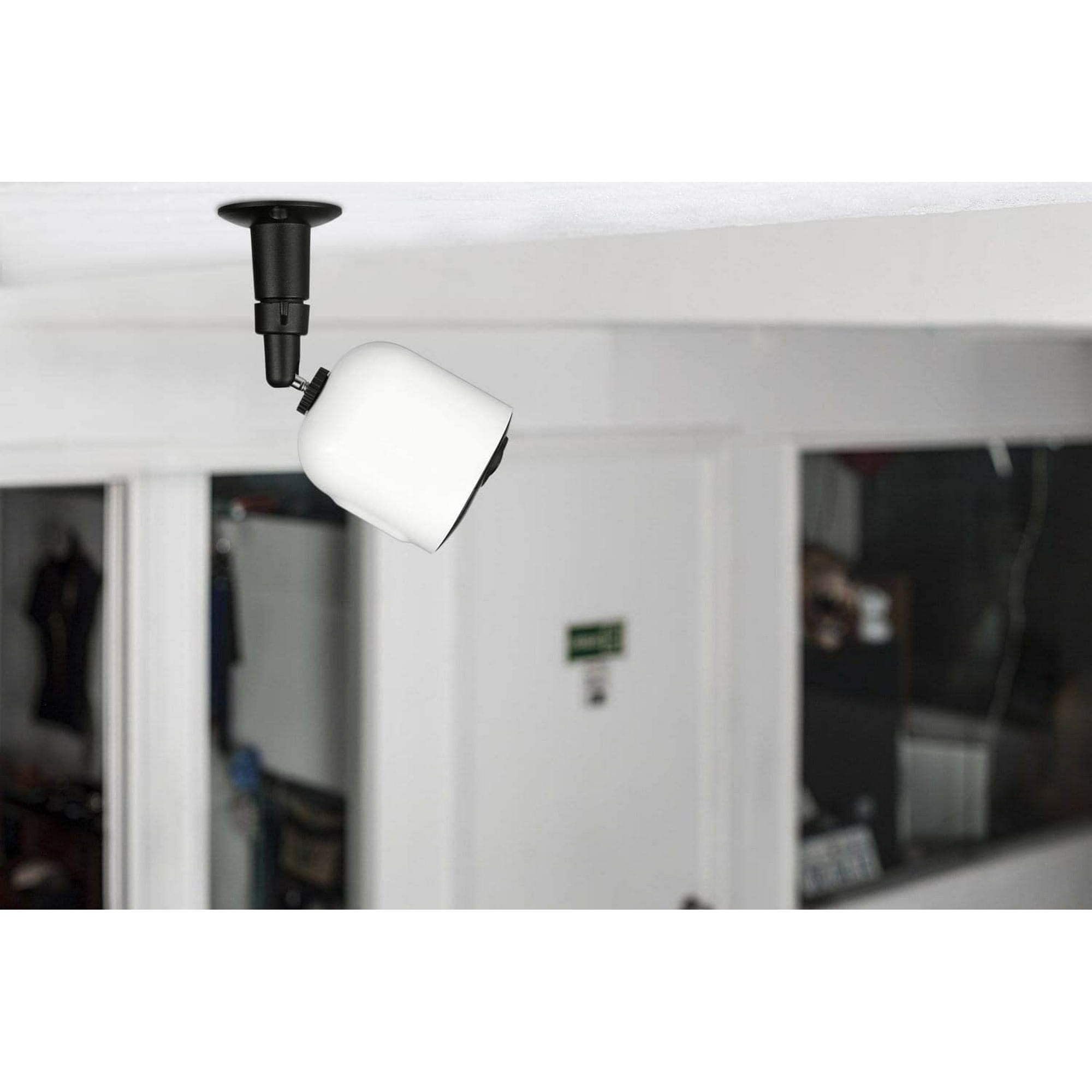 Adjustable Indoor/Outdoor Security Metal Wall Mount Compatible