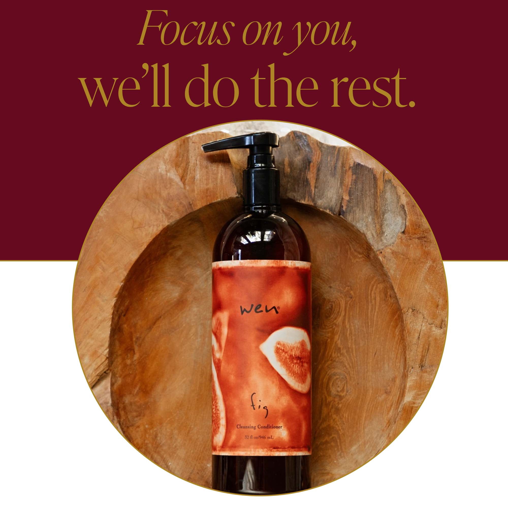 Fig Cleansing Conditioner