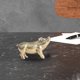 thumbnail image 5 of Estatua de cerdito de latón Strade Fareast Limited figurita de té para mascotas decoración de mesa 45mm x 28mm, 5 of 7