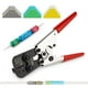 thumbnail image 1 of Kit de conectores de empalme a tope termorretráctiles JRReady ST6488-12-100, 1 of 7