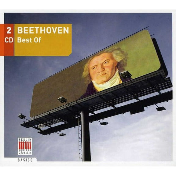 Ludwig Van Beethoven - Best of Beethoven - Music & Performance - CD