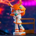 thumbnail image 3 of POP MART Blind Box AZURA Animal Sports Series Blind Box Toy Guess Bag Mystery Box Mistery Caixa Action Figure Surpresa Model, 3 of 5