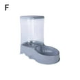 thumbnail image 6 of Pet Automatic Feeder Cat Drinking Bowl Cat Bowl Large Capacity Dog Bowl 3.8L O0, 6 of 7