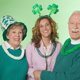 thumbnail image 4 of Banda para el cabello verde Banda de la suerte verde suave y duradera para el Día de San Patricio (I) Tmvgtek Para estrenar, 4 of 6