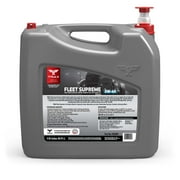 TRIAX Fleet Supreme 5W-40 Full Synthetic, Heavy Duty, Diesel Engine Oil (5 Gallon)