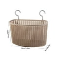 thumbnail image 3 of EUDIDV Pool Accessories Pool Side Storage Basket Set, Pool Cup, Above Ground Pool Accessories, Pool Toy Basket, Pool Storage Bins For Most Frame Pools Above Ground Pool Bar, 3 of 5