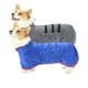 thumbnail image 5 of Albornoz para mascotas, toalla absorbente de microfibra para perros, ropa para perros grandes, 5 of 6
