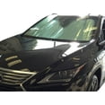 thumbnail image 2 of HeatShield, The Original Windshield Sun Shade, Custom-Fit for Lexus RX350 SUV w/ Sensor 2016, 2017, 2018, 2019, 2020, 2021, Silver Series, 2 of 4