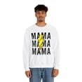 thumbnail image 4 of Softball Mama Mom Mothers Day Sweatshirt, Gifts, Crewneck, 4 of 7
