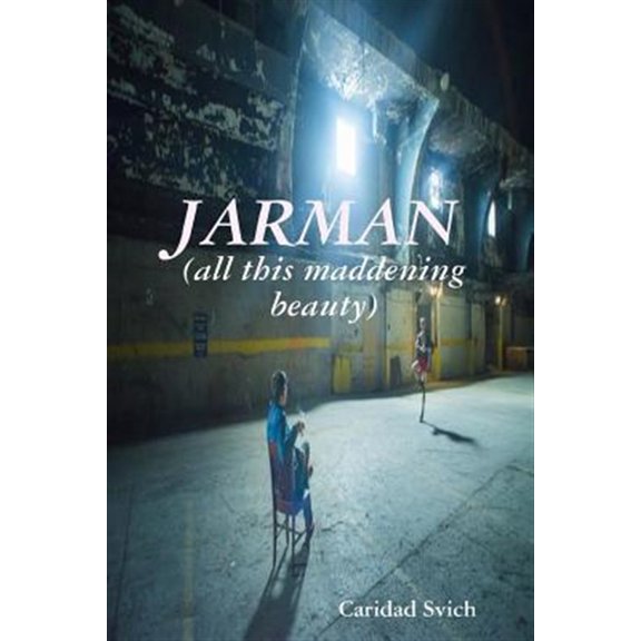 Pre-Owned JARMAN (all this maddening beauty) (Paperback)