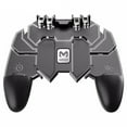 thumbnail image 1 of Reemplazo para IOS Android Phone Six Fingers Game Controller Gamepad Metal Trigger Shooting Fire Gamepad Joystick Advancent DZ7430-00B, 1 of 2