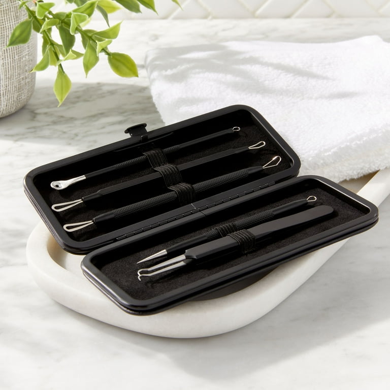 Equate Acne Removal Blemish Tool Set, 5 Count