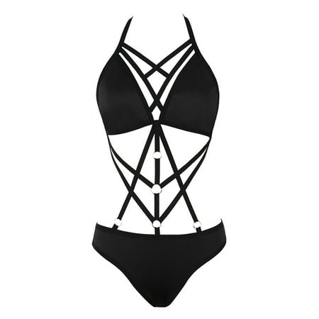 

Outfmvch Lingerie for Women Bandage Rainbow Lace Bralette Bustier Crop Top Sheer Unpadded Bra Underwear