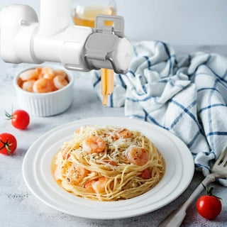 KitchenAid® Gourmet Pasta Press Attachment  Pasta press, Kitchenaid pasta  press, Gourmet pasta