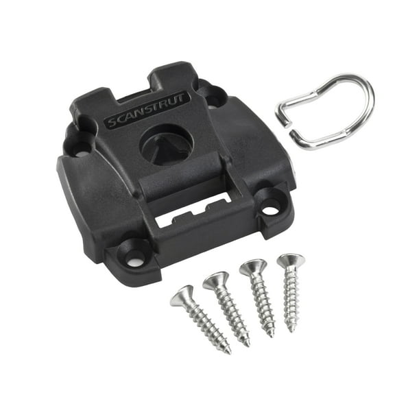 Scanstrut RlS-401 Rokk Mini Surface Mount Screw Down Base