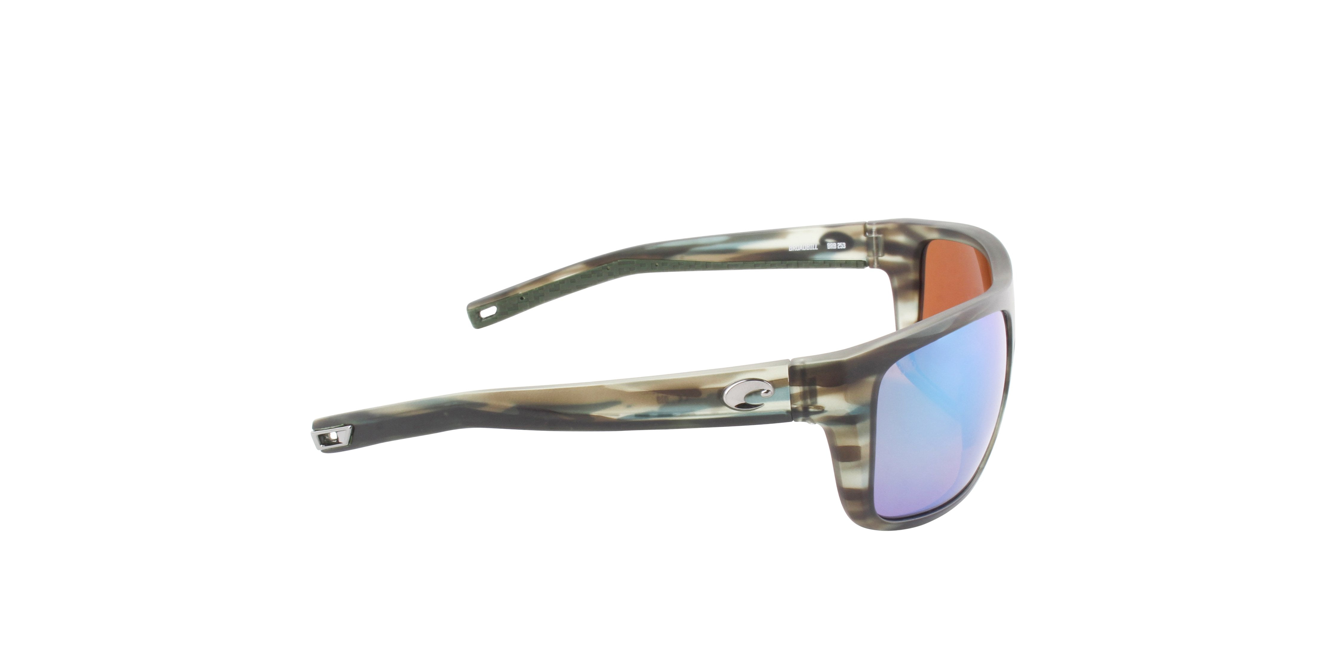 Sunglasses Costa Del Mar 06 S 9021 902130 Broadbill 253 Matte Reef