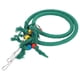 thumbnail image 4 of Cuerda de algodón para mascotas, columpio para loros, anillo colgante para escalar, masticar, morder, juguetes, jaula, accesorio, verde, 4 of 5