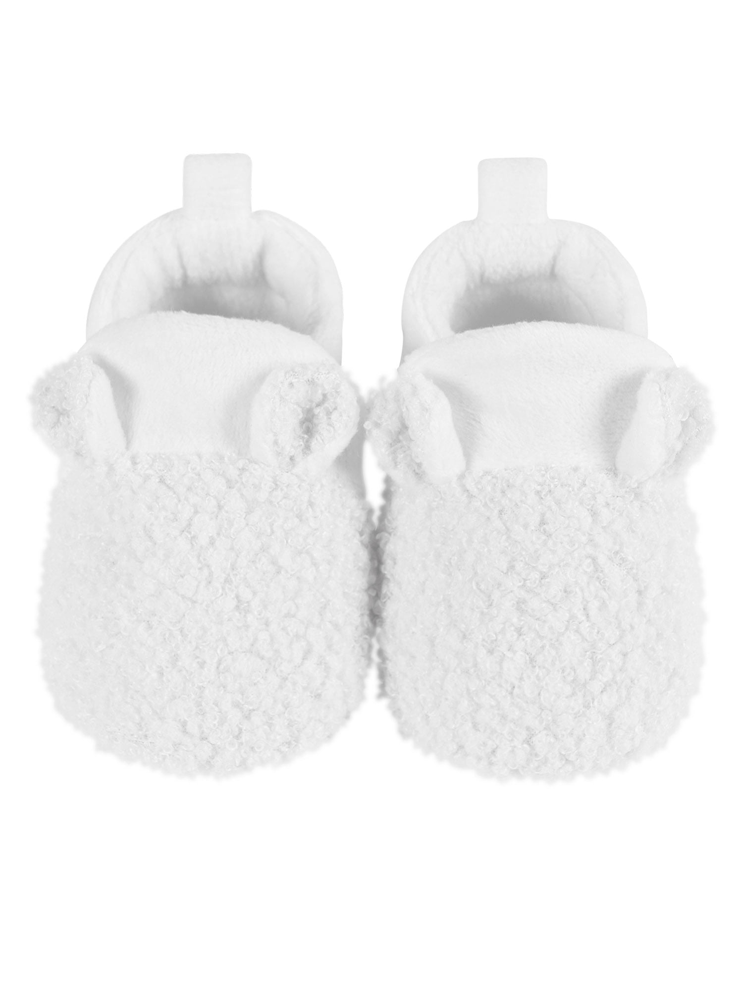 Childrenswear BOOTIE WHITE 0/3M