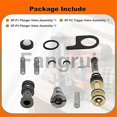 thumbnail image 4 of For 877337 884111 875638 spp1 spp2 spp3 plunger valve and trigger valve assembly for nr83a framing, 4 of 5