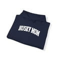 thumbnail image 4 of Husky Mom Mother's Day Hoodie, Gifts, Hooded Sweatshirt, 4 of 4