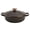 Chocolate Brown, variant on Denmark Tools for Cooks 3-Quart Stoneware Casserole Pan Baking Dish with Lid, Forest Green
