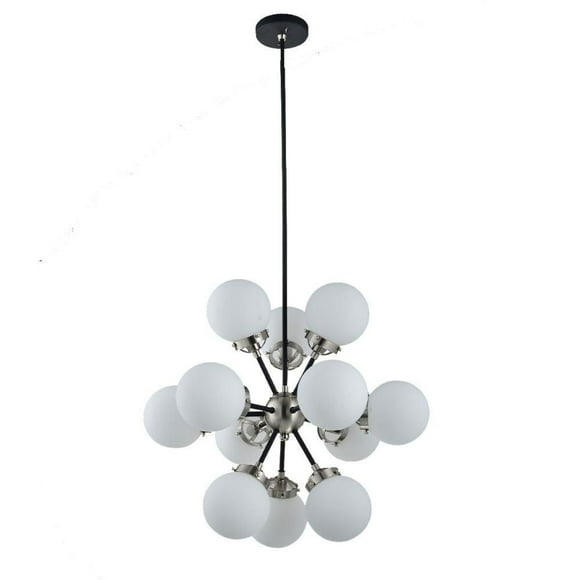 PENDENTIF ATOMES II<br>pendentif de luxe et magnifique