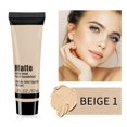 thumbnail image 1 of Liquid Foundation Concealer Nutritious Liquid Foundation Winter Oil Control Concealer Does Not Makeup, Soft Focus Foundation, 1 of 9